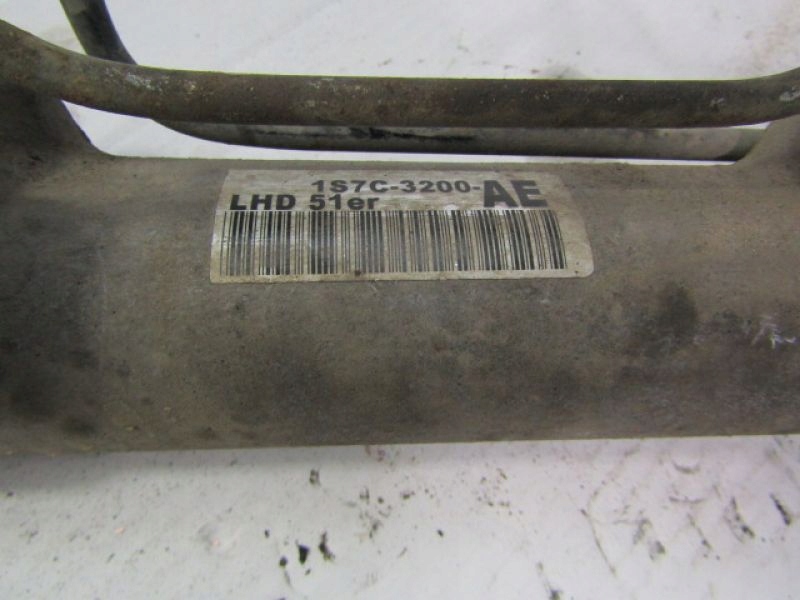 фото №9, Mondeo mk3 рулевая рейка трансмиссия 1s7c-3200-ae