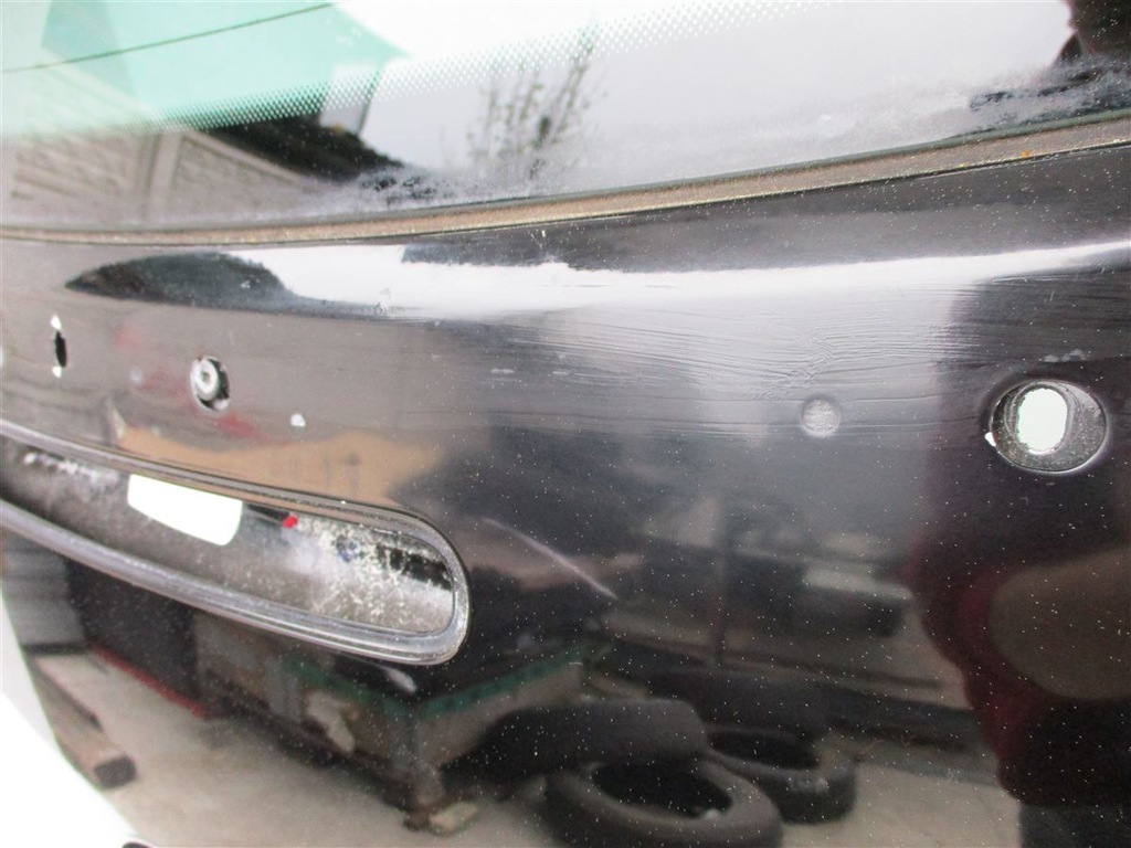 фото №5, Кришка багажника багажника скло задня vw beetle 5c 12-19 5c5827159