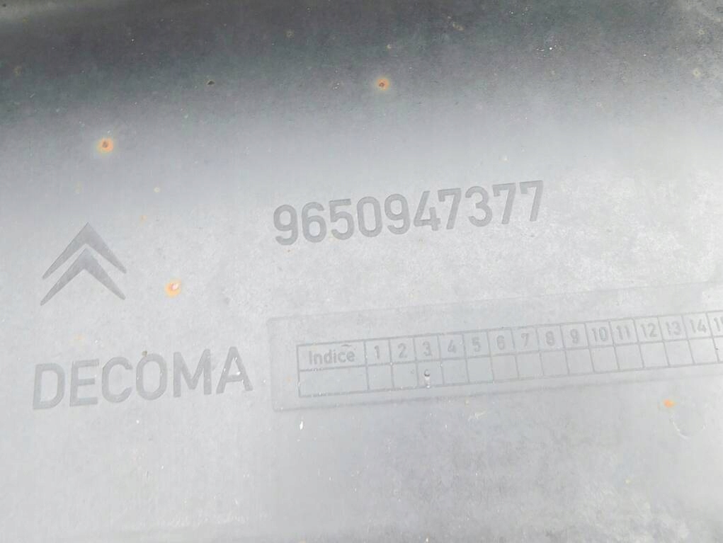 фото №7, Citroen c6 2.7 hdi 07r накладка поріг лівий перед 9650947377