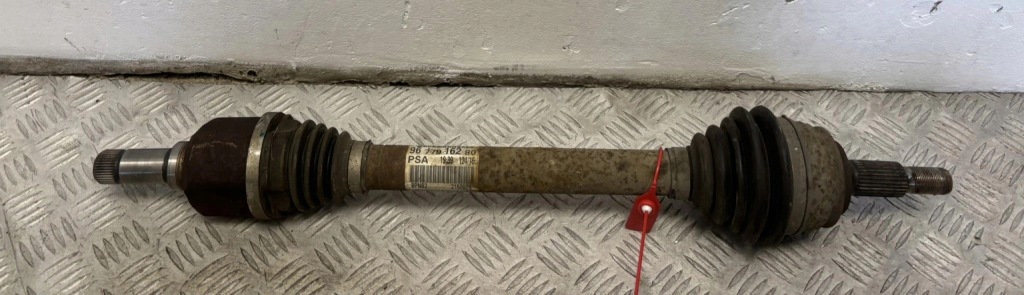 Купити Привідний вал ліве перед citroen c4 picasso 2 9677916280