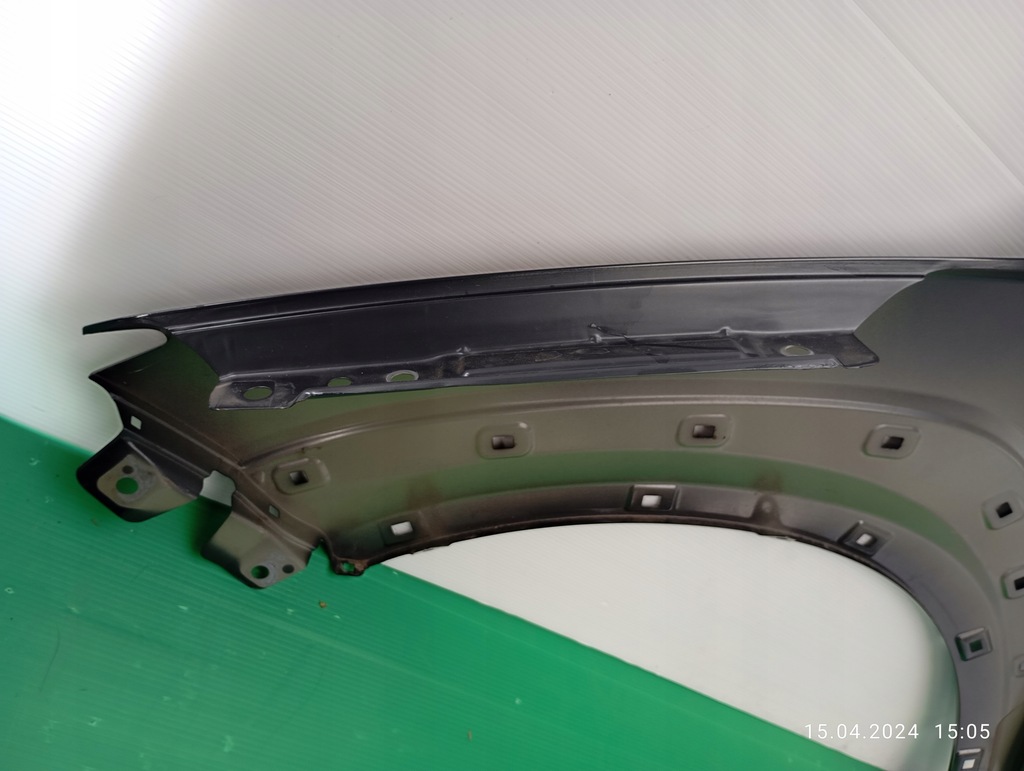 фото №6, Крила перед правий hyundai kona 17-20 оригінальний номер