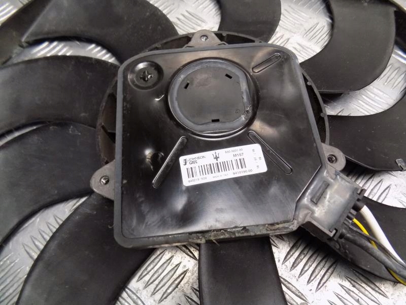 Maserati quattroporte vi вентилятор радиатора 500020100 Недорого