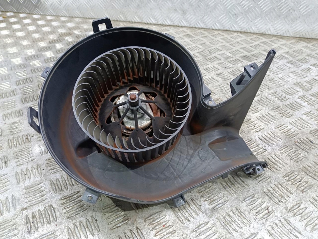 фото №1, Opel vectra c повітродувка повітря 985852t