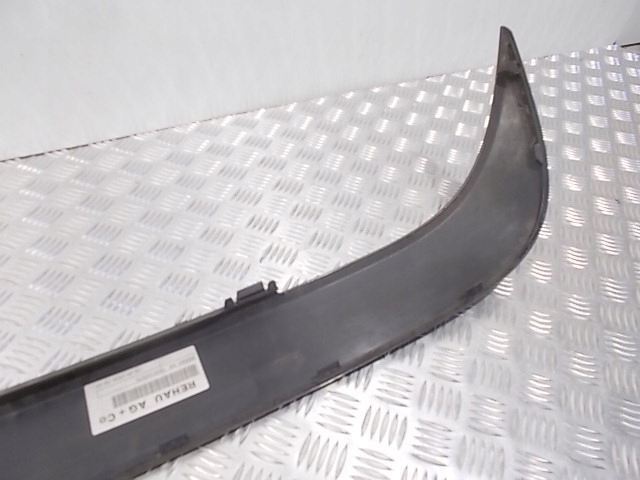 фото №12, Спойлер бампера задняя mercedes e klasa a2128851925