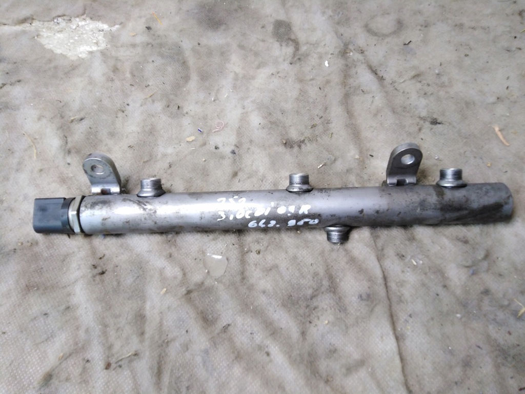 фото №1, Mercedes r w251 w164 молдинг впрыскная датчик 3,0 cdi 642