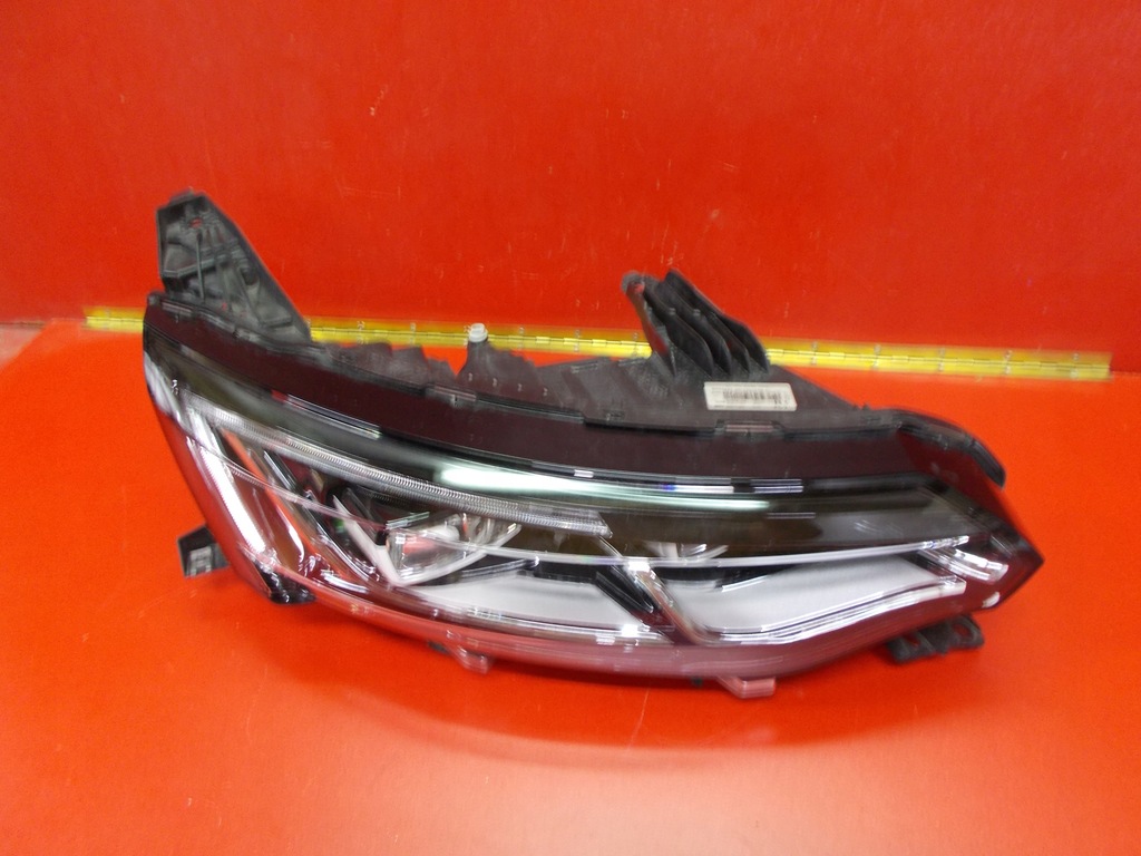 фото №12, Renault talisman 15-19 260606722r 260100184r лампа левая правая перед передний
