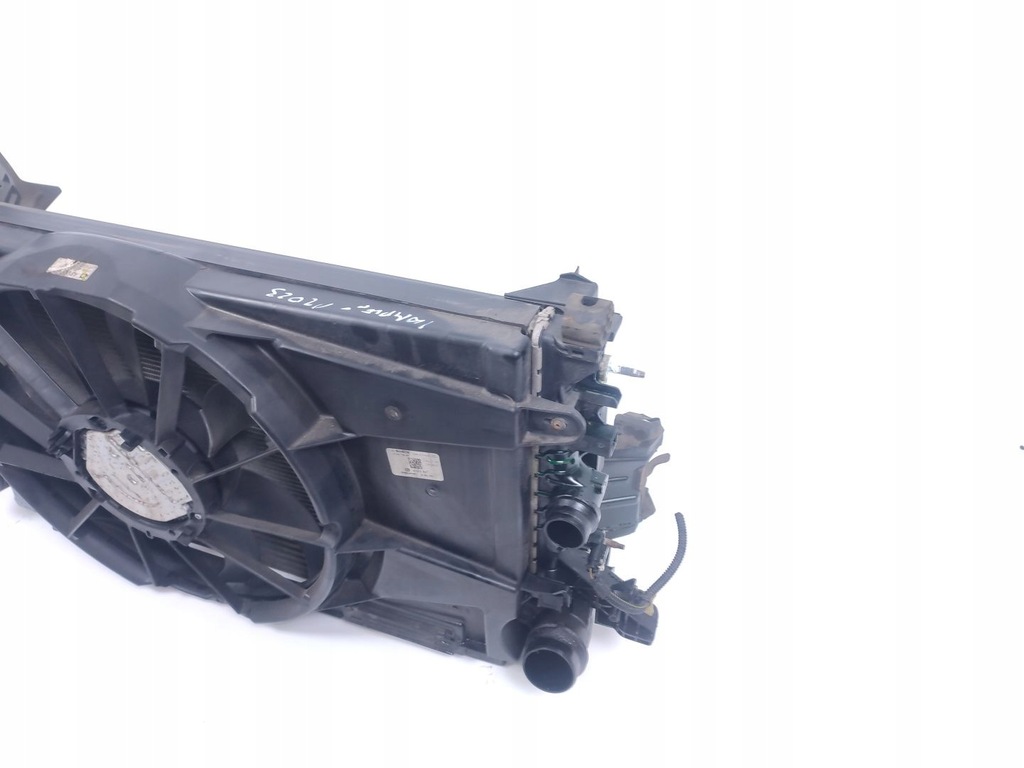 фото №10, Радіатор комплект opel astra k 1.6 cdti 39012567