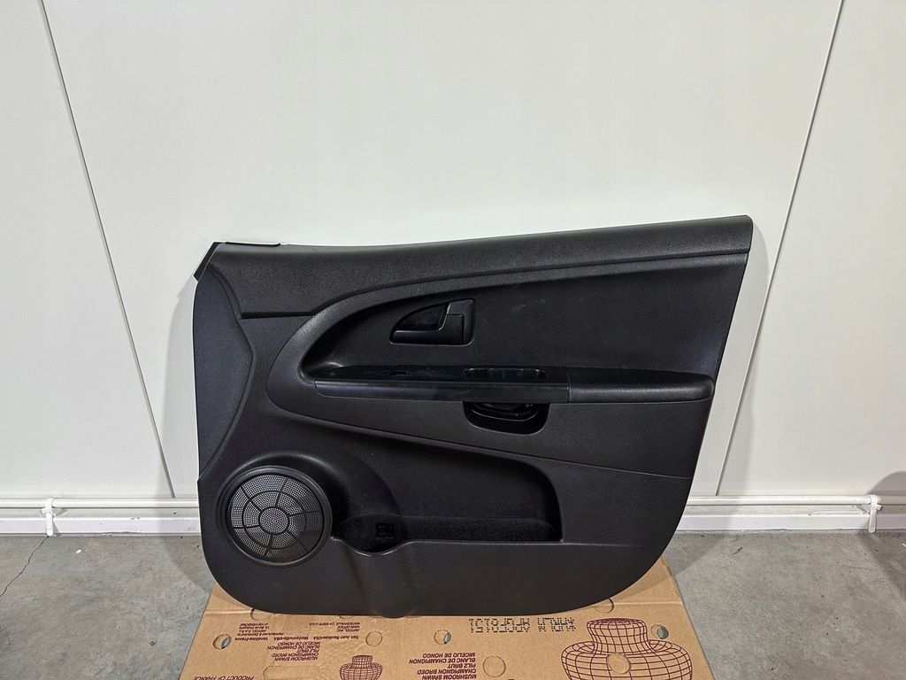 фото №1, Kia venga обшивка двері передній перед правий