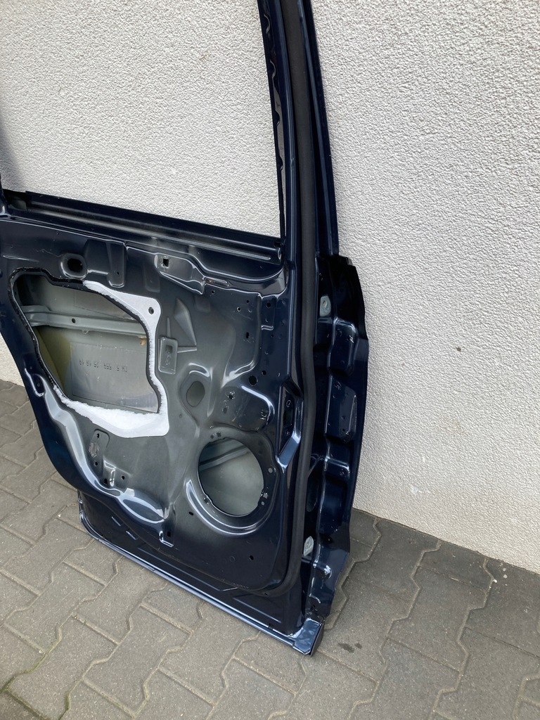 фото №16, Дверь левая задние ford s-max s max mk2