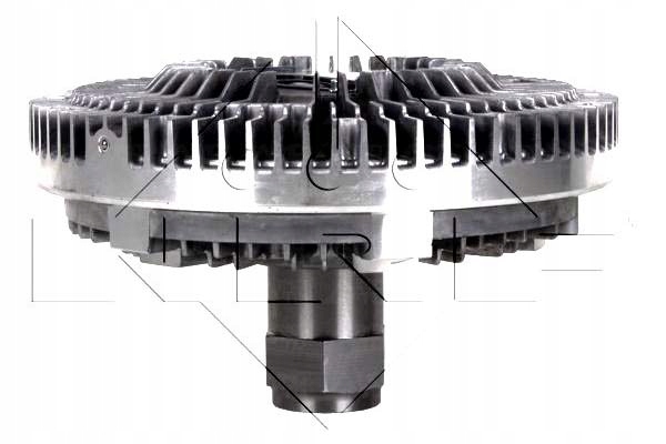 фото №2, Nrf 49092 сцепление, вентилятор охлаждение