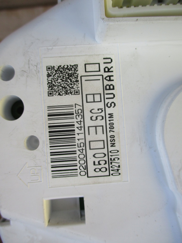 фото №7, Набор стартовый 22611bc490 subaru forester iv