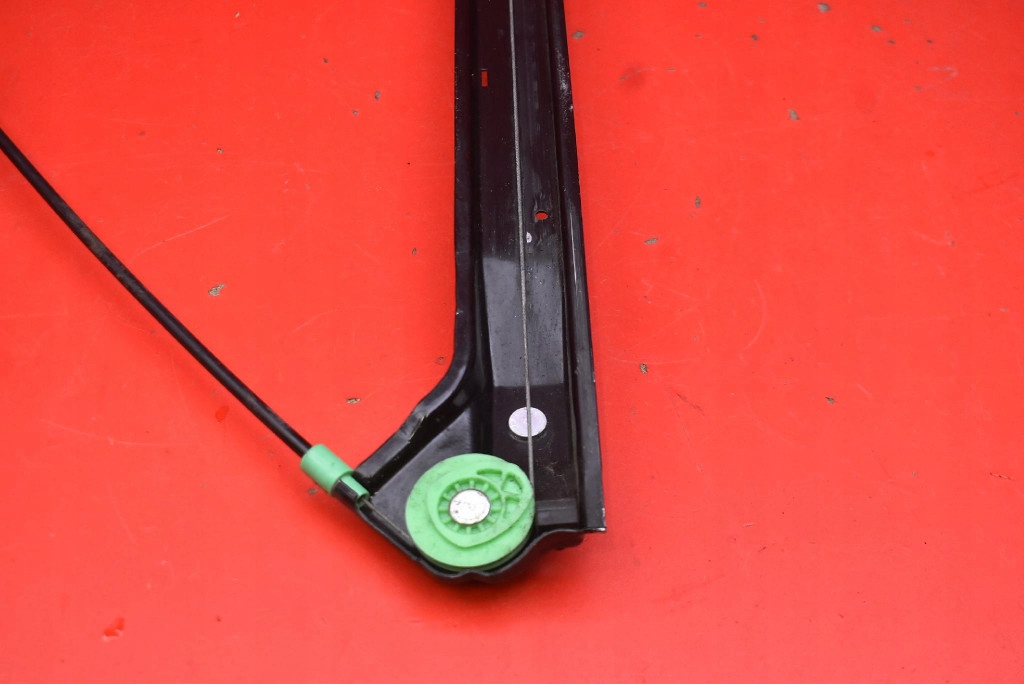 фото №13, Підйомник скло лівий перед eu 12755681 saab 9-3 93 2 ii kombi 02-07