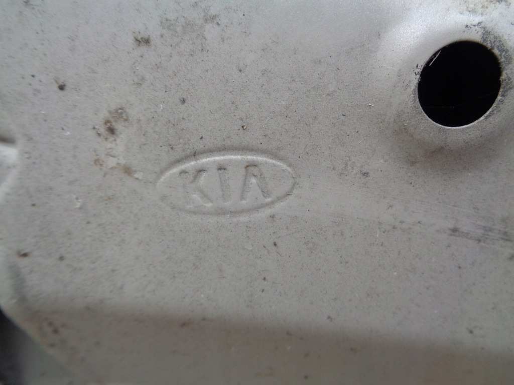 фото №8, Kia venga капот qu