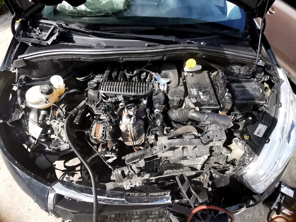 фото №7, Peugeot 208 підсилювач гальм гальма 2019 1.2l 9811514380 88mle4, 2027092e