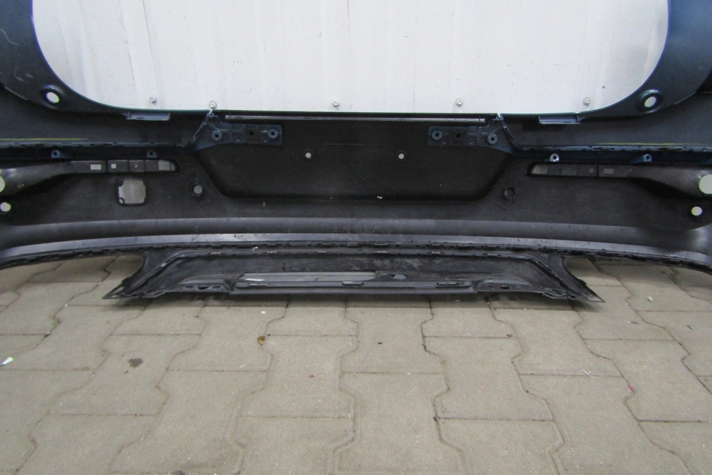 фото №10, Бампер задня задній volvo xc 40 xc40 r-design 17-