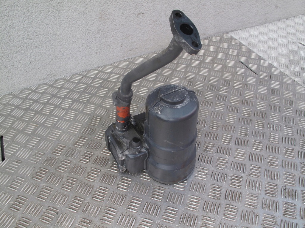 фото №2, Bączek масла scania r s