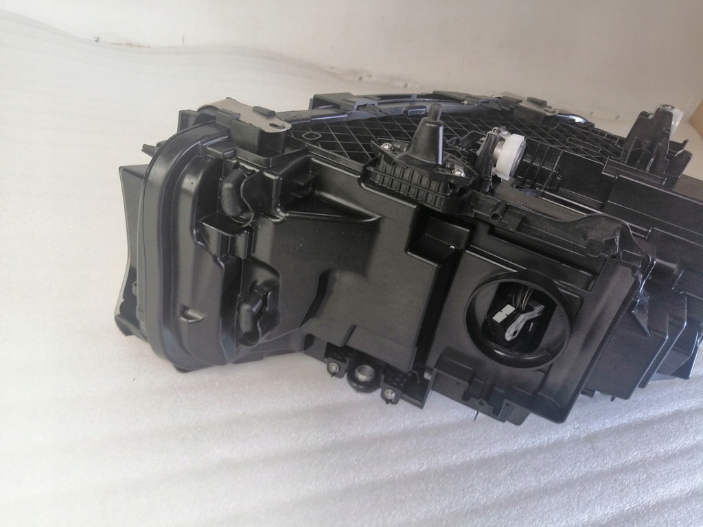 фото №15, Bmw g30 lci lift лампа левая перед full led