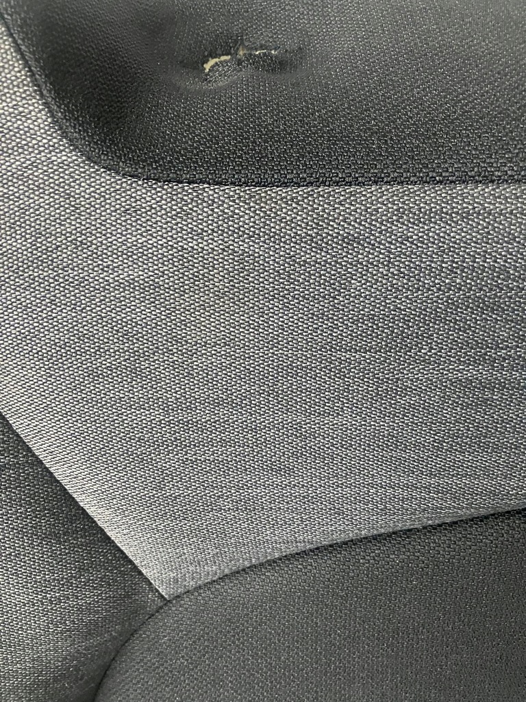 фото №5, Спинка сиденье citroen c4 picasso ii lift правый перед