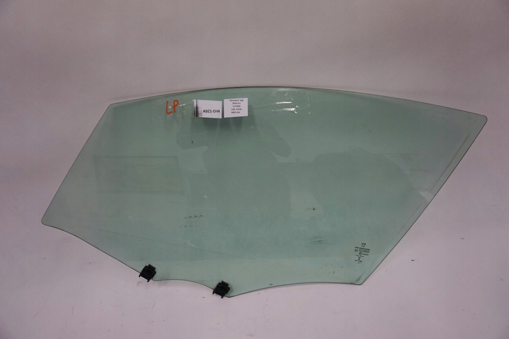 фото №1, Скло двері ліва передня peugeot 508 2013r