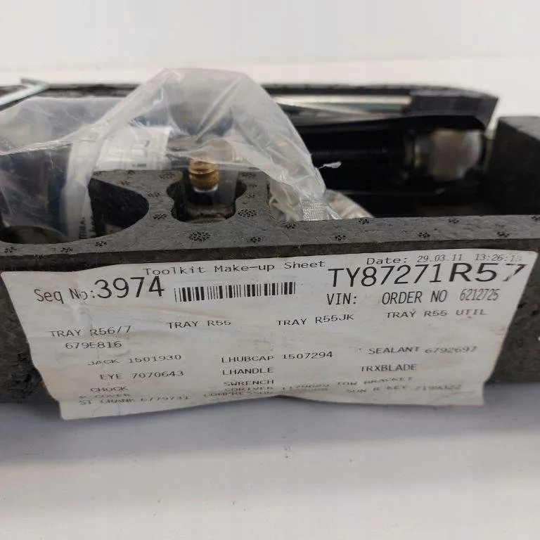 фото №3, Подъемник mini cooper r56 6792697 1.6l дизель 2011