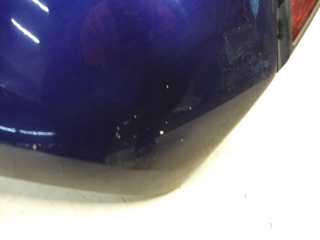 фото №9, Бампер задній citroen c4 5d 2005