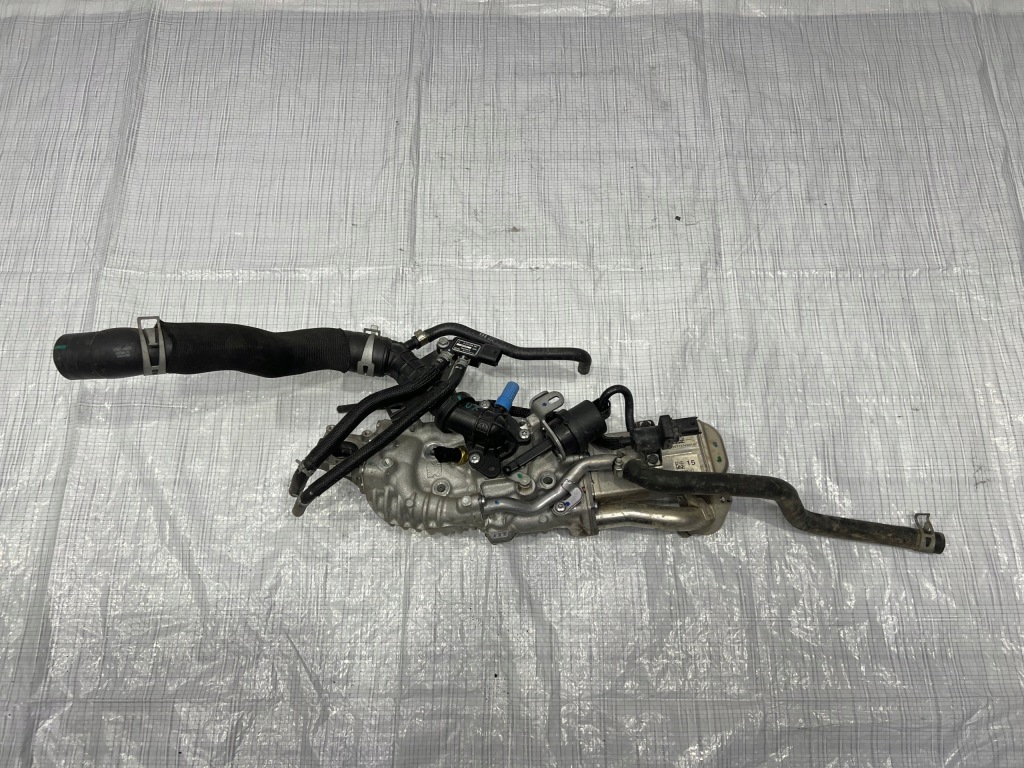 Купить Fiat alfa romeo jeep радиатор радиатор выхлопных газов 5528743