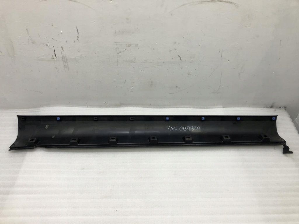 фото №8, Молдинг порог левая suzuki sx4 77241-79j0