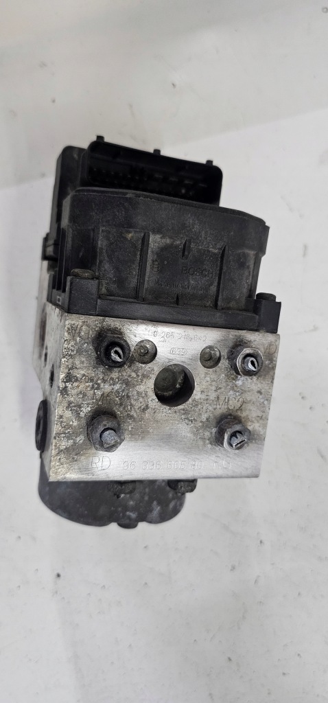 фото №16, Citroen xsara picasso насос гальмівна abs 9633666580 0265216642 0273004353