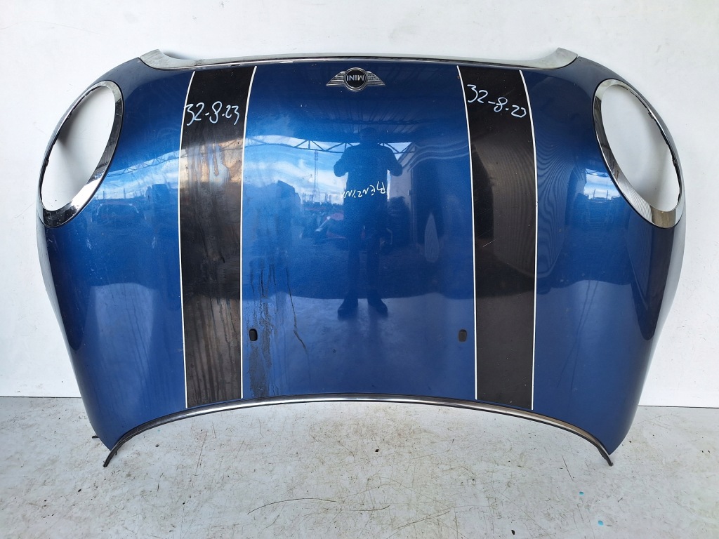 Купить Mini cooper r55 r56 r57 r58 r59 06-13 капот benzyn