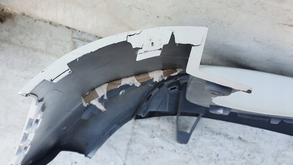 фото №9, Ford b-max 2012- бампер задня оригінал,