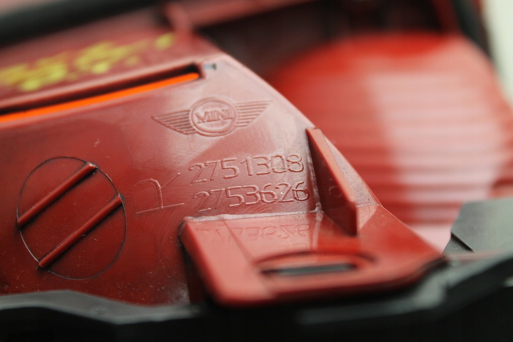 фото №12, Mini r56 06r- лампа права задня правий задня