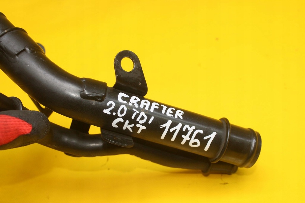 фото №7, Магистраль wody crafter 2.0 tdi ckt