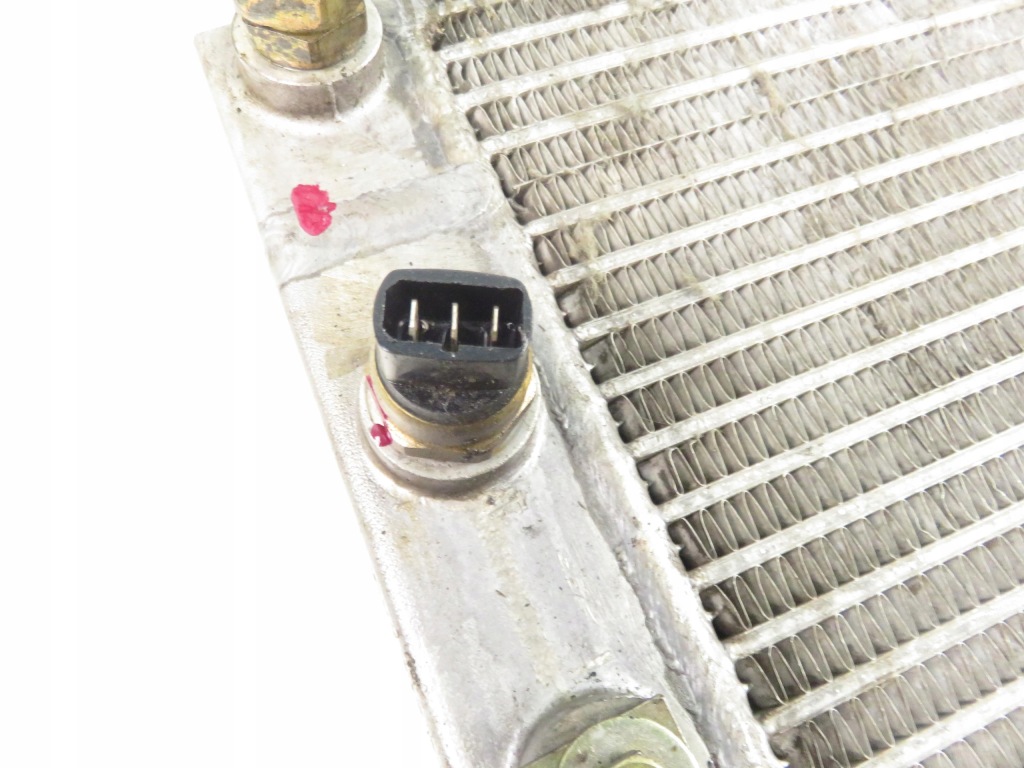 фото №11, Радиатор воды linde h16t-03 1.8 vag - adf 3501070502