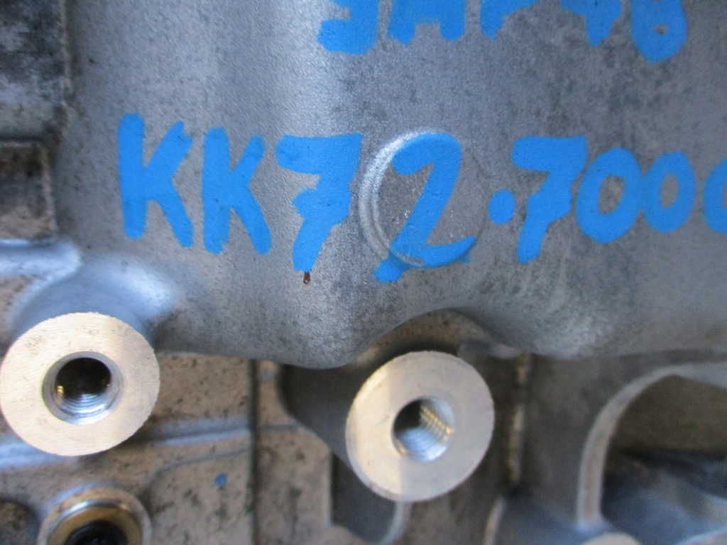 фото №6, Коробка передач передач evoque 2,0d 4x4 kk72-7000-fb