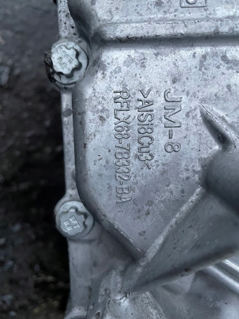 фото №13, Ford kuga mk3 escape 2.5 fhev коробка передач передач lx68-7975-ad lx68-7b012-bj