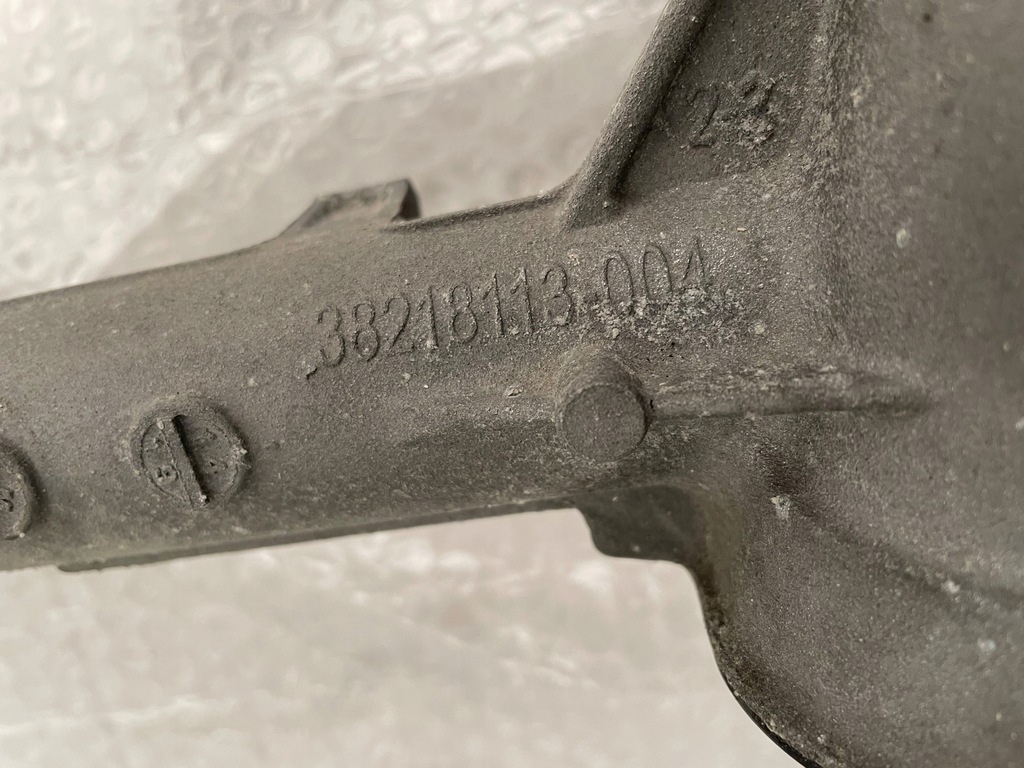 фото №7, Bmw x1 f48 трансмиссия рулевая рейка 6853636