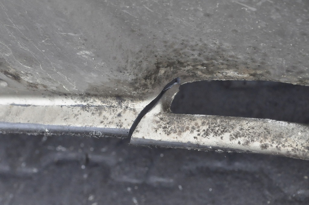 фото №13, Dodge stratus ii бампер перед передний lift 04-06