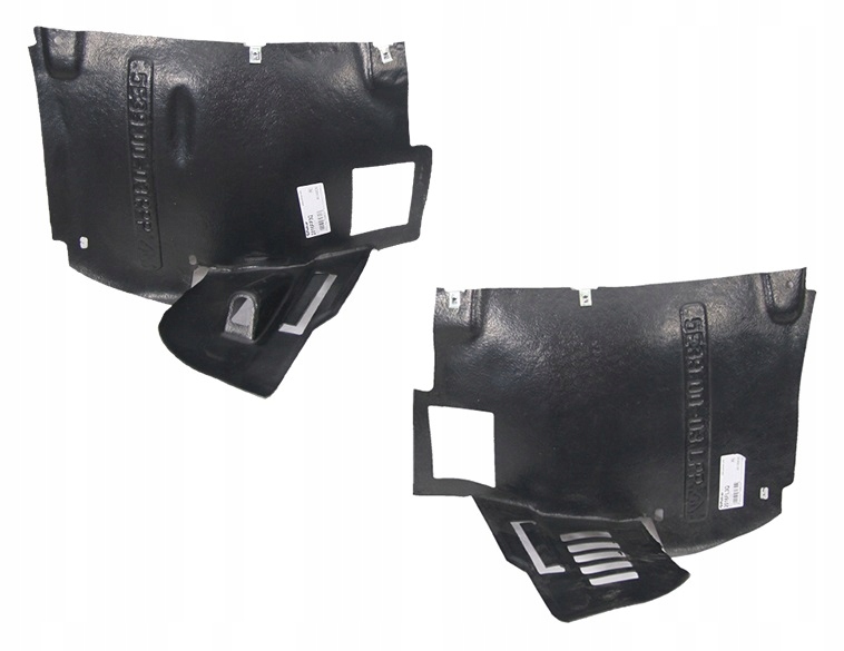 фото №1, Підкрилок підкрилок перед bmw 5 e39 lift 2000-2004 kpl