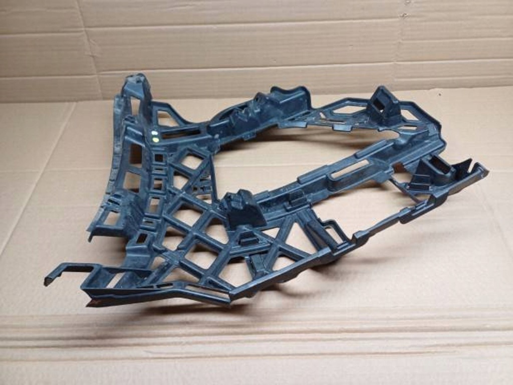 фото №7, M27 vw golf vii sportsvan направляющая кронштейн бампера правый перед 510807724d