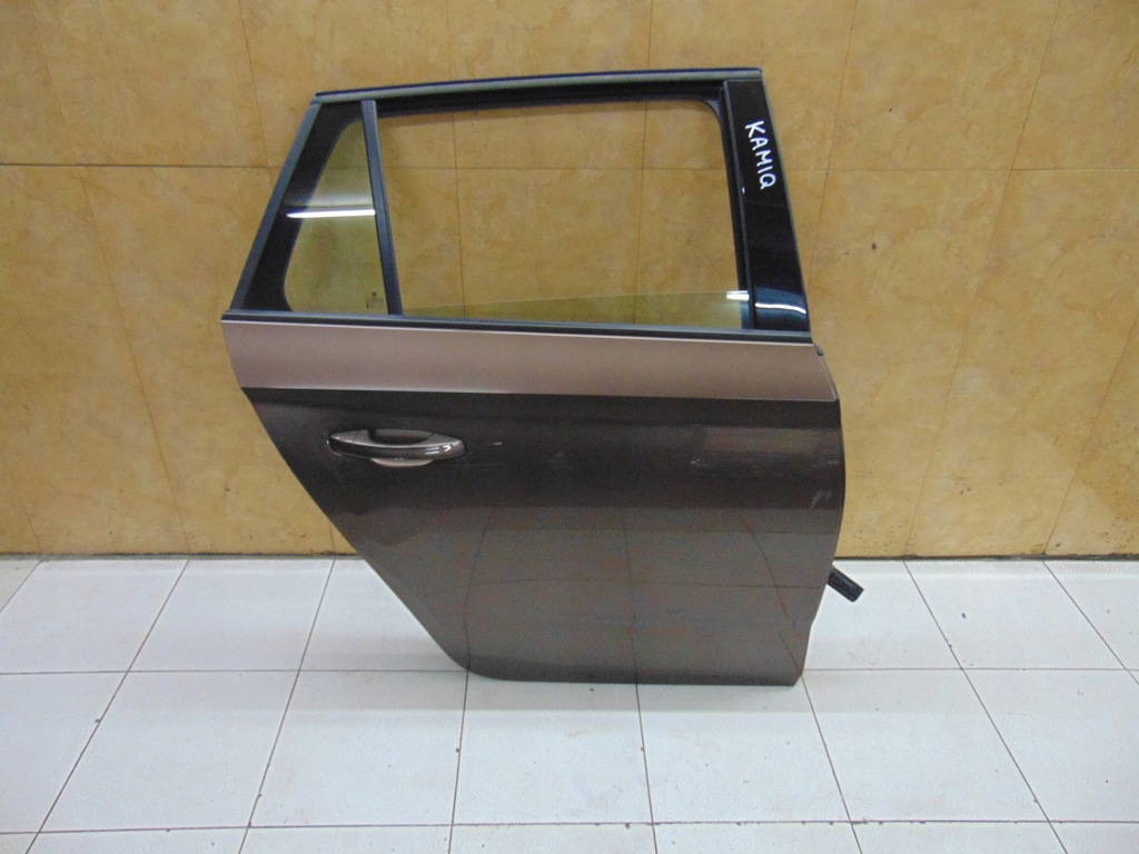 фото №1, Дверь задняя задние левая правое skoda kamiq