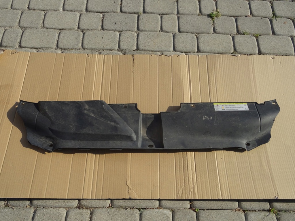 Купити Audi a5 накладка поперечина передній 8t0807081a