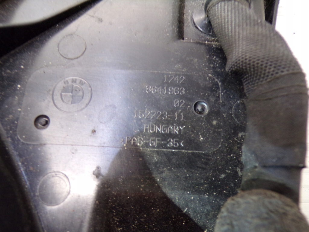 Вентилятор радиатора bmw f30 f31 f20 f21 2.0d 8641963 в Украине