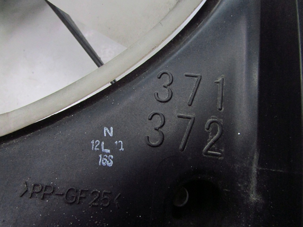 фото №13, Suzuki kizashi 2.4b вентилятор радіатора 09-14r