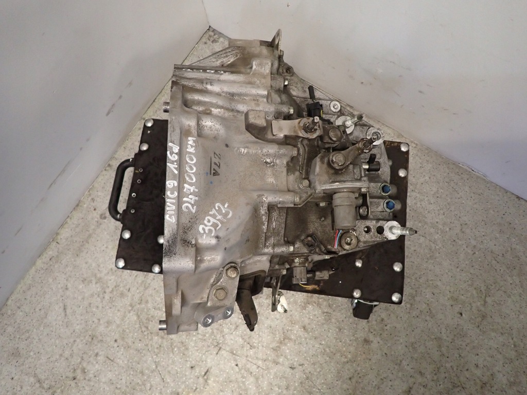 фото №13, Honda civic 9 ix 1.6 дизель 12- коробка передач передач