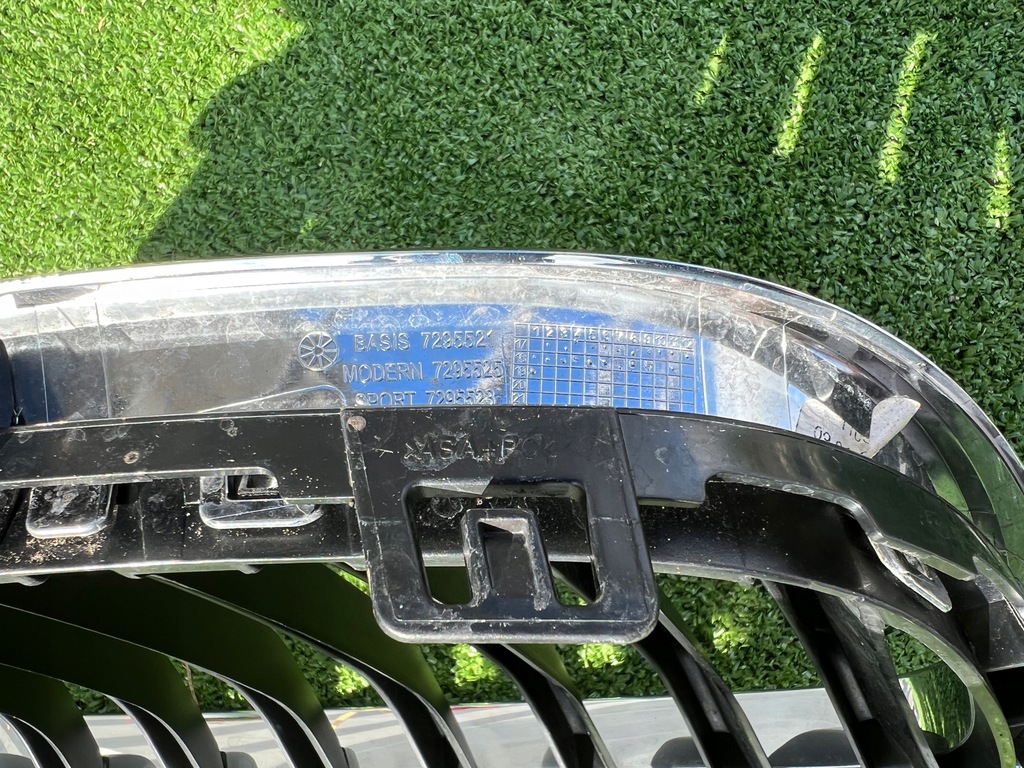 фото №7, Решётка радиатора решётка радиатора решётка радиатора левая правая bmw 2 f22 f23 lift