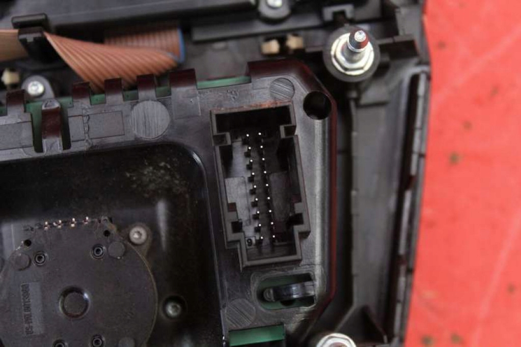 фото №9, Панель управление обдув кондиционер 9285331 bmw f10 f11 09-13