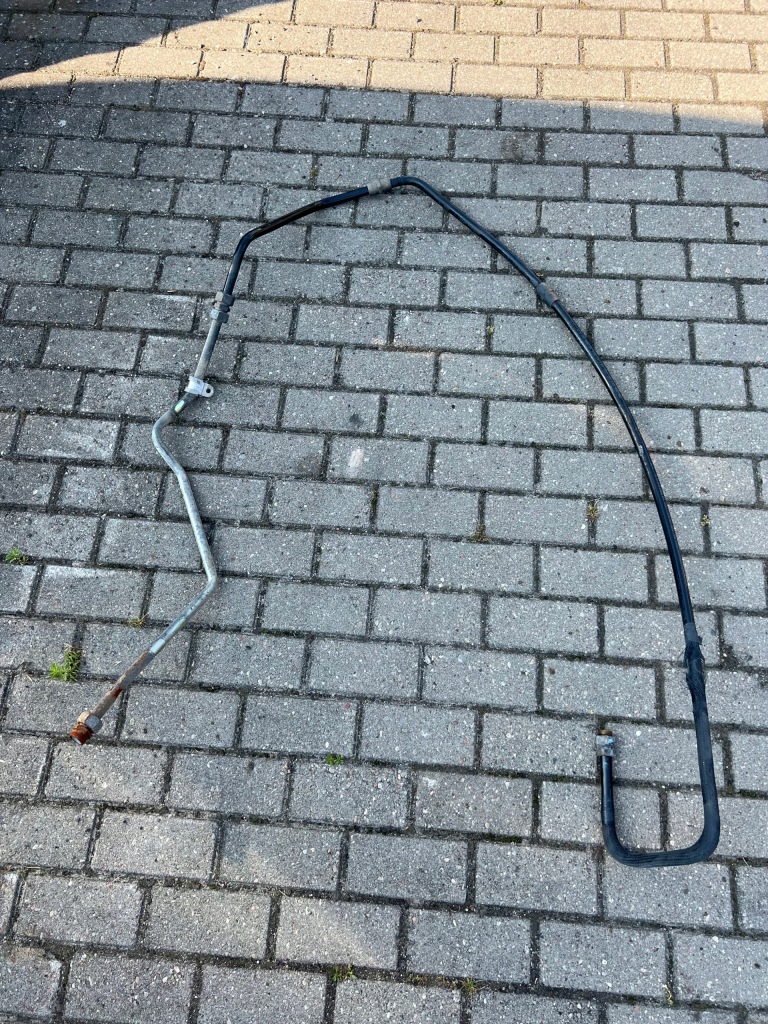 фото №1, Шланг трубка iveco eurocargo