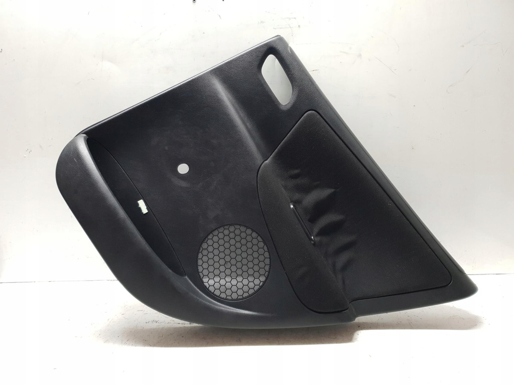 фото №1, Обшивка двері правий задня peugeot 207 5d