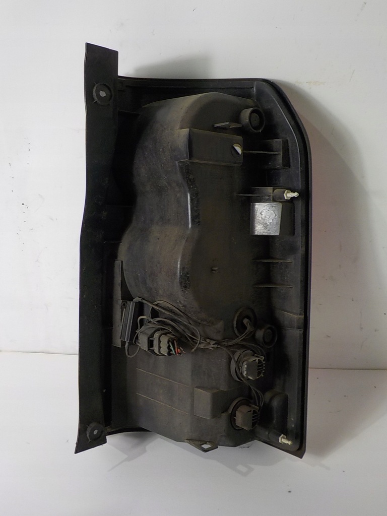 фото №4, Land rover discovery iv лампа ліва задня лівий задня