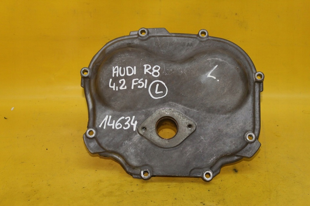 фото №1, Кришка розподільного валу 079109285aa audi r8 4.2 fsi byh